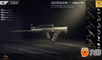 最新爆料升级枪mk14,揭秘尖端科技与实战性能的完美融合  第3张